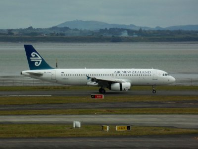 Air New Zealand 16