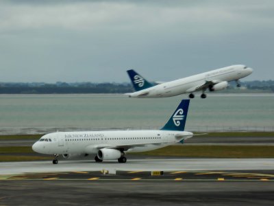 Air New Zealand 27