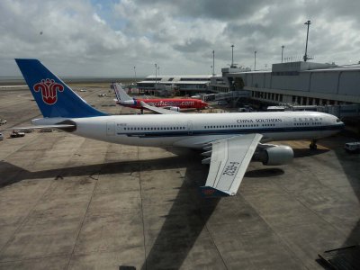 Plane Spotting