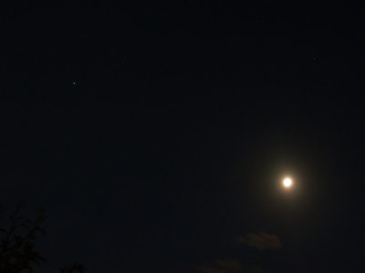 Star and Moon
