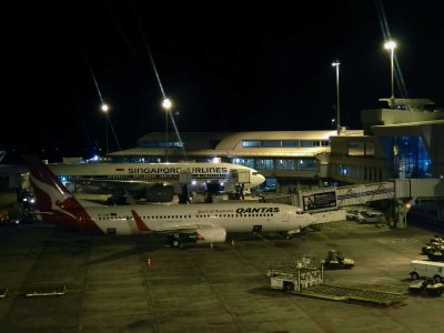 Auckland International Airport
