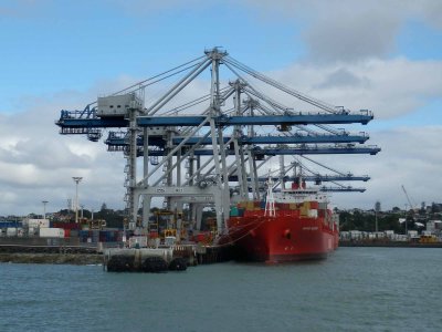 Fergusson Wharf 2