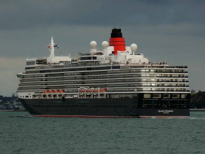QUEEN ELISABETH 1