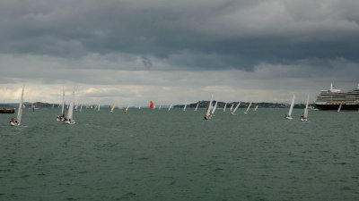 Auckland Harbour