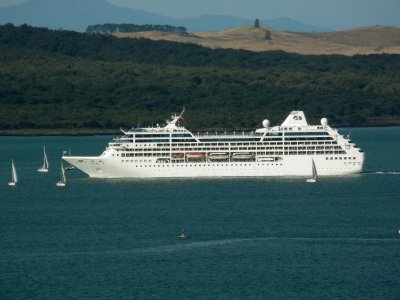 PACIFIC PRINCESS 8