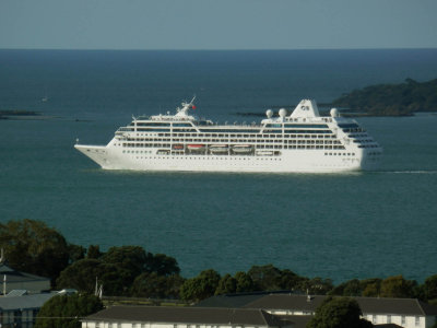 PACIFIC PRINCESS 11