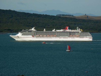 CARNIVAL SPIRIT 13
