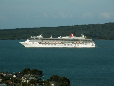 CARNIVAL SPIRIT 15