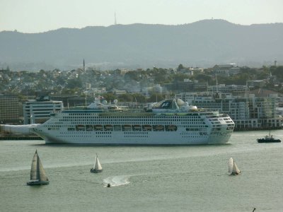 SEA PRINCESS 2