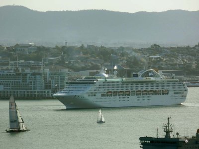 SEA PRINCESS 3