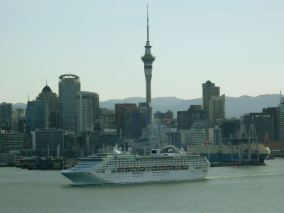 SEA PRINCESS 6