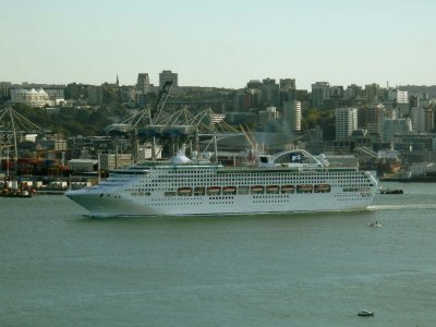 SEA PRINCESS 7