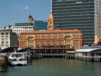 Ferry Building 1