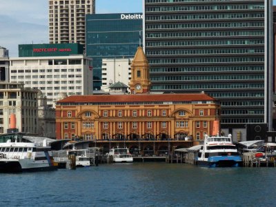 Ferry Building 1