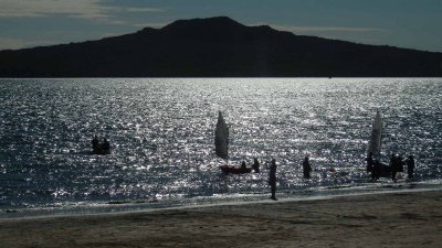 Narrowneck Beach