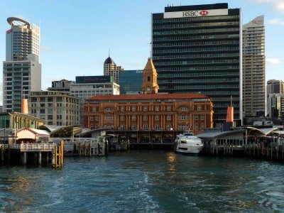 Ferry Building