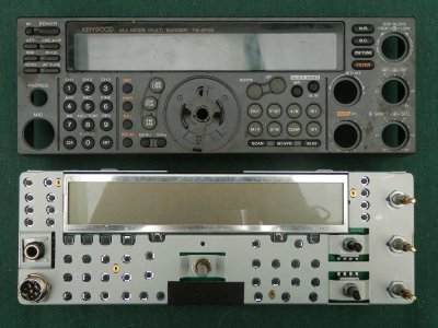 Kenwood TS-570S 2