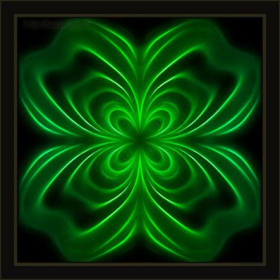 Aurora-Bore-Happy-Saint-Patrick's-Alice! Don't Mink Droo Tuch!