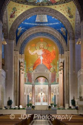 Basilica of the Shrine of the Immaculate Conception