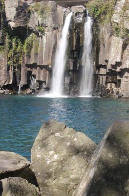 Waterfall - Upper Cheonje-yeon Falls