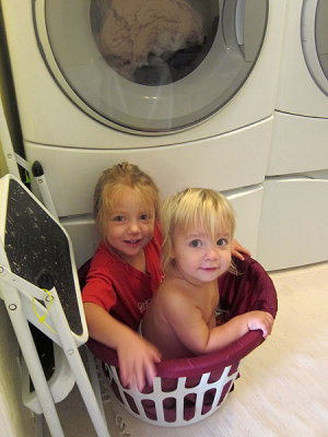 Laundry helpers