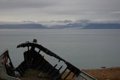Across Pond Inlet