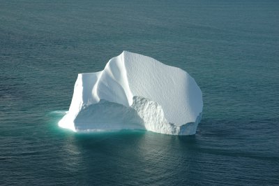 Iceberg in Pond Inlet