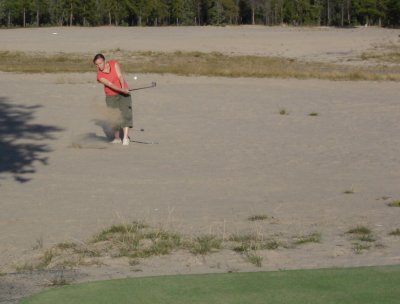 Sand Trap