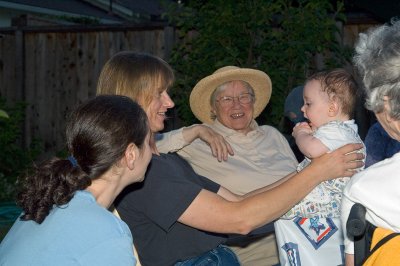 Family BBQ 8-27-06