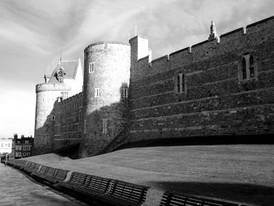 Windsor castle - Kev
