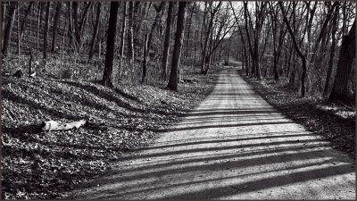 Rustic Road-Shirley