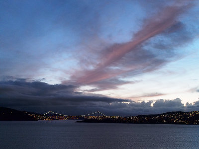 Clouds (c) Nature - Goffen