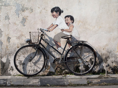 This is a bike (C190) - Chris Klompen (Geophoto)