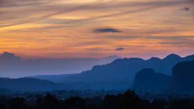 Valle du Vinales, Cuba - Brad