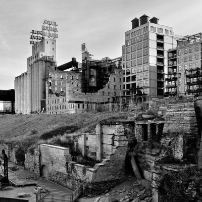 Gold Medal Flour Ruins-Shirley