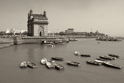 Gateway of India - Stefan
