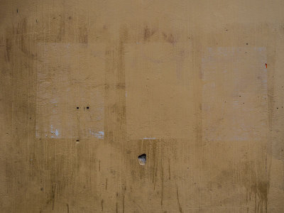 Yellow wall - by endika