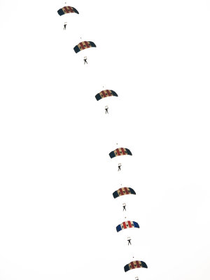 Parachute - Michael