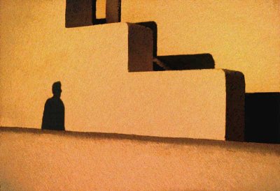 2nd: The Shadow by Paul Wear