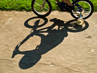 Shadow in Motion - CaryT