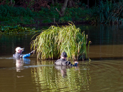 Extreme fishing - Michael