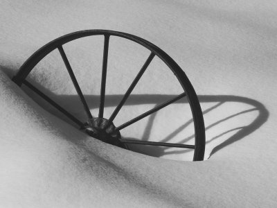 Wheel Lines - Henry Caron