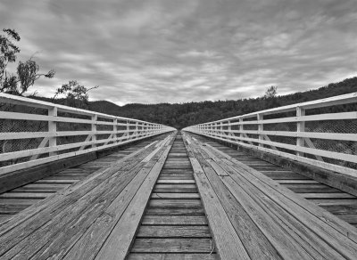 The bridge _ by Dennis