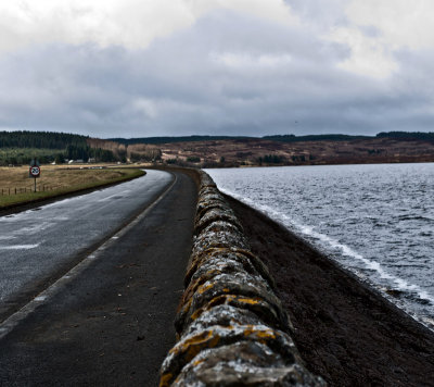 Kielder Dam - Michael