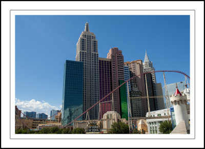 New York New York-Vegas
