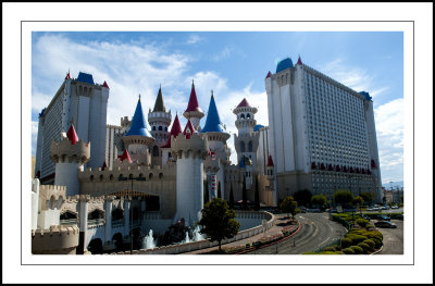 Excalibur -Vegas