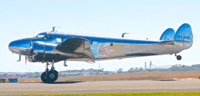 Lockheed 12
