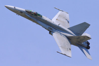 F/A-18C Hornet