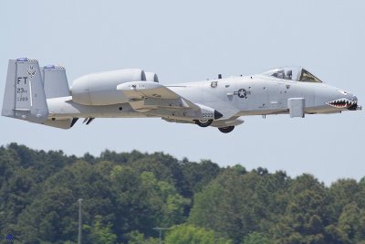 A-10 Thunderbolt II (Warthog)