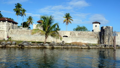  Fort  Rio Dulce